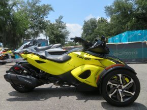 2014 Can-Am Spyder RS-S for sale 201142108